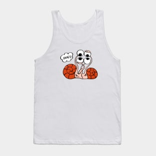 Snail hugs Tank Top